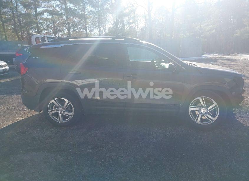 Photo 13 of 2019 Gmc Terrain SLE (VIN 3GKALMEV9KL301691)