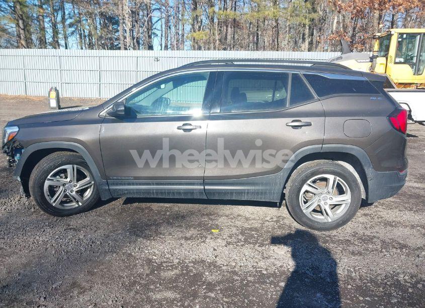 Photo 14 of 2019 Gmc Terrain SLE (VIN 3GKALMEV9KL301691)