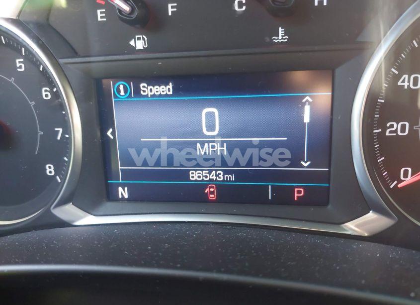 Photo 15 of 2019 Gmc Terrain SLE (VIN 3GKALMEV9KL301691)