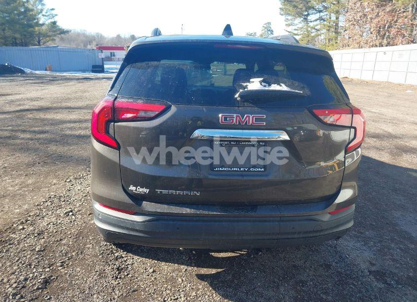Photo 16 of 2019 Gmc Terrain SLE (VIN 3GKALMEV9KL301691)