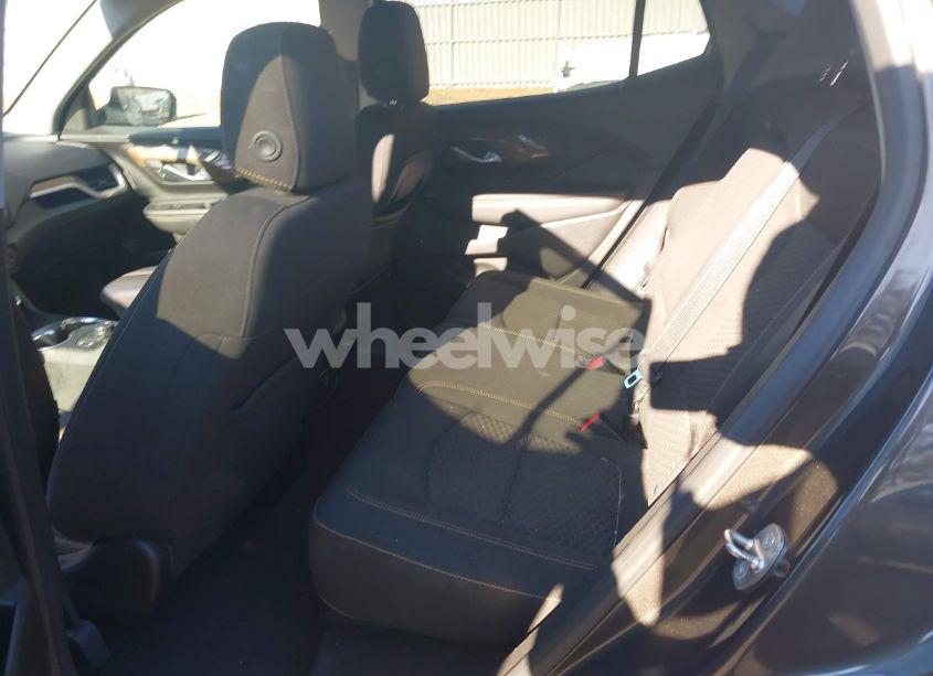 Photo 8 of 2019 Gmc Terrain SLE (VIN 3GKALMEV9KL301691)