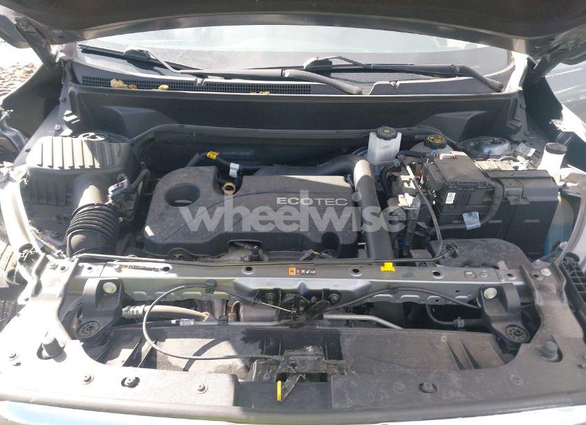 Photo 10 of 2020 Gmc Terrain FWD SLE (VIN 3GKALMEV9LL235712)