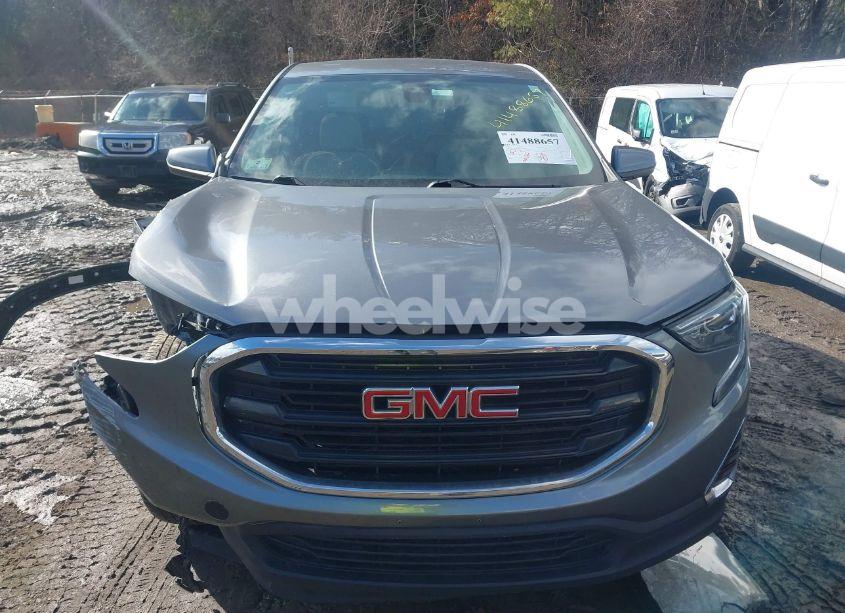 Photo 12 of 2020 Gmc Terrain FWD SLE (VIN 3GKALMEV9LL235712)