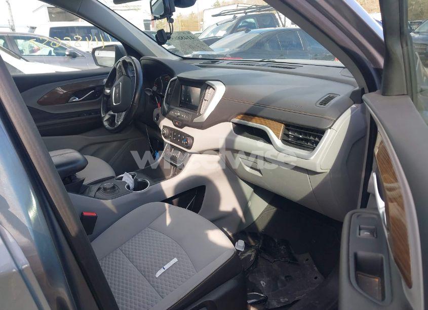 Photo 5 of 2020 Gmc Terrain FWD SLE (VIN 3GKALMEV9LL235712)