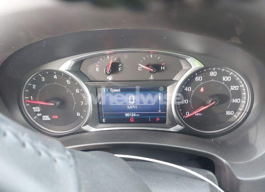 Photo 7 of 2020 Gmc Terrain FWD SLE (VIN 3GKALMEV9LL235712)