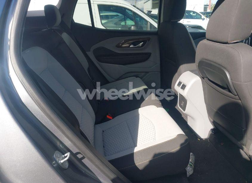 Photo 8 of 2020 Gmc Terrain FWD SLE (VIN 3GKALMEV9LL235712)