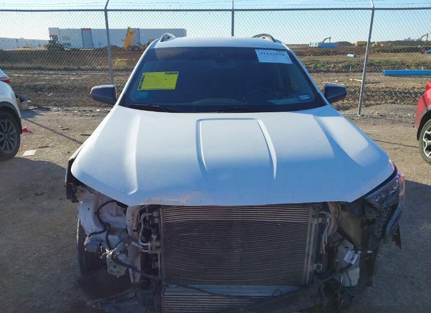 Photo 12 of 2020 Gmc Terrain FWD SLE (VIN 3GKALMEV9LL329296)