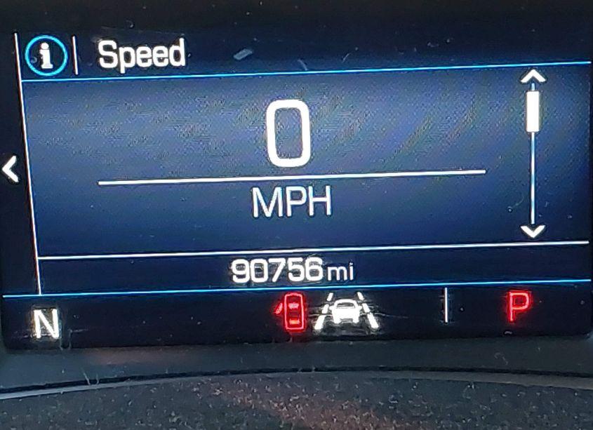 Photo 15 of 2020 Gmc Terrain FWD SLE (VIN 3GKALMEV9LL329296)