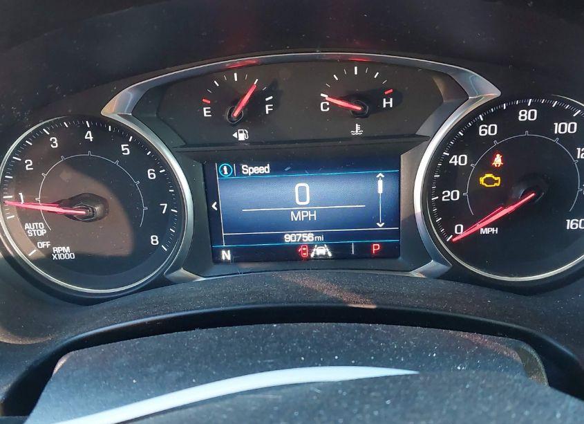 Photo 7 of 2020 Gmc Terrain FWD SLE (VIN 3GKALMEV9LL329296)