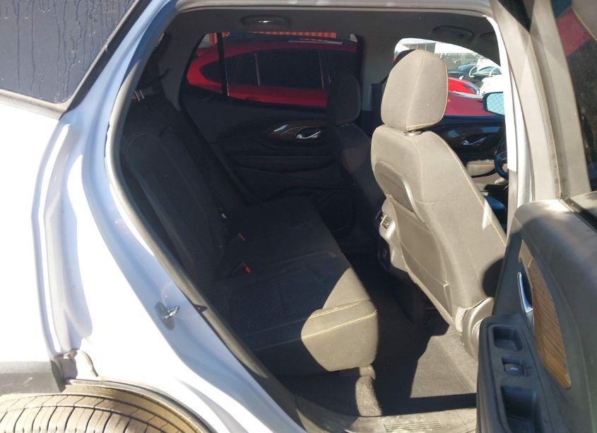 Photo 8 of 2020 Gmc Terrain FWD SLE (VIN 3GKALMEV9LL329296)