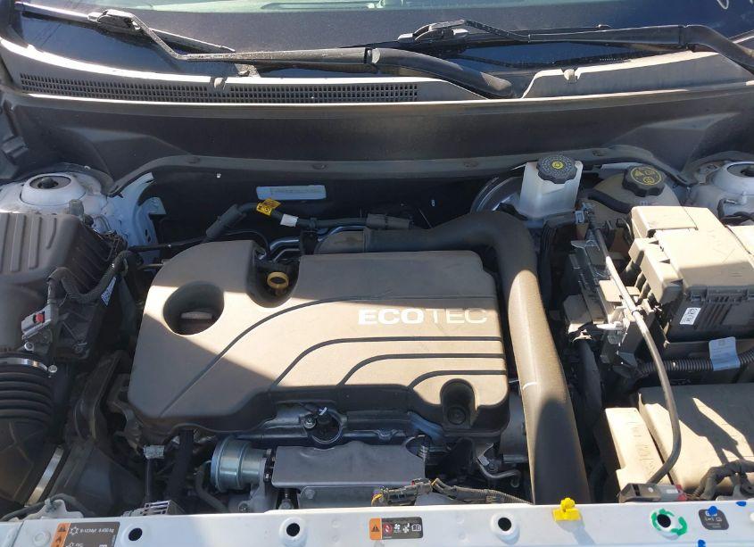 Photo 10 of 2020 Gmc Terrain FWD SLE (VIN 3GKALMEV9LL342985)