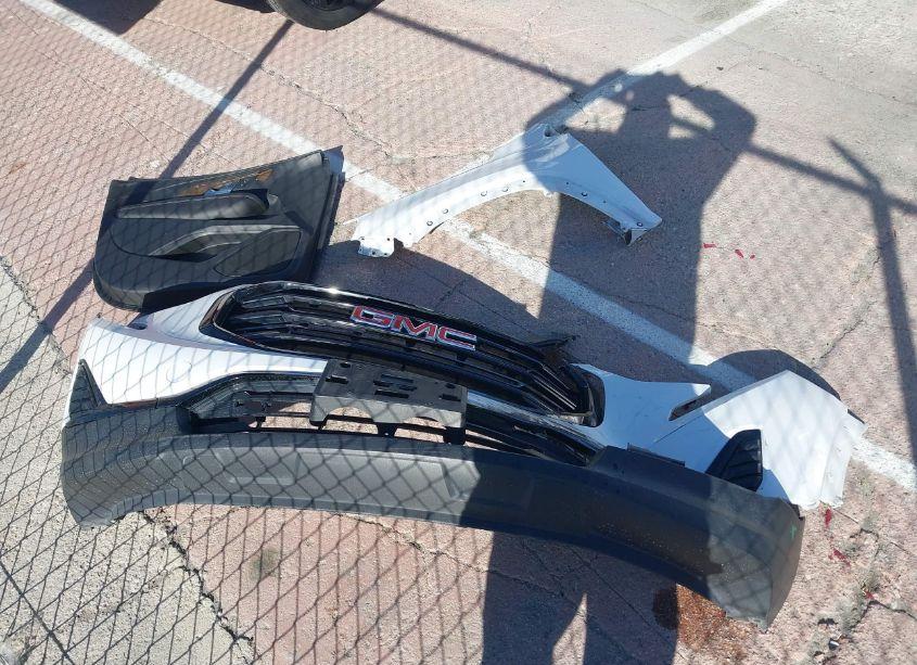 Photo 12 of 2020 Gmc Terrain FWD SLE (VIN 3GKALMEV9LL342985)