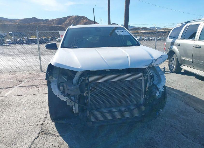 Photo 13 of 2020 Gmc Terrain FWD SLE (VIN 3GKALMEV9LL342985)