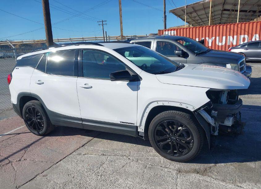 Photo 14 of 2020 Gmc Terrain FWD SLE (VIN 3GKALMEV9LL342985)