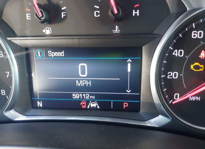 Photo 16 of 2020 Gmc Terrain FWD SLE (VIN 3GKALMEV9LL342985)