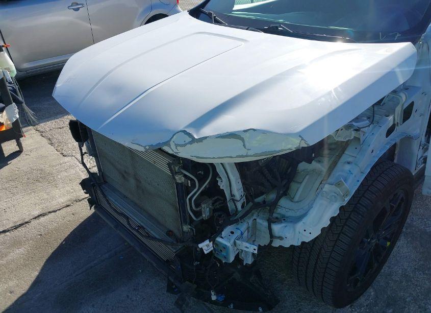 Photo 6 of 2020 Gmc Terrain FWD SLE (VIN 3GKALMEV9LL342985)