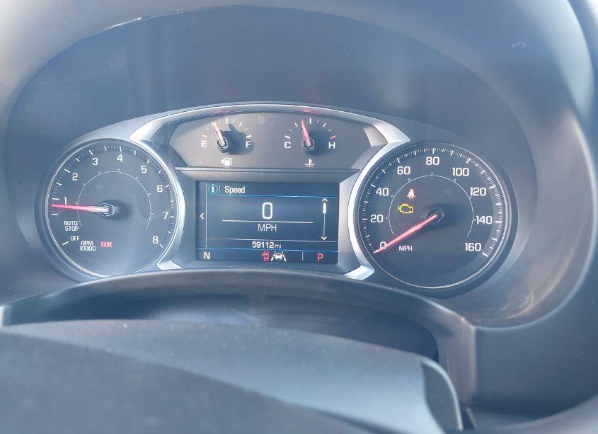 Photo 7 of 2020 Gmc Terrain FWD SLE (VIN 3GKALMEV9LL342985)