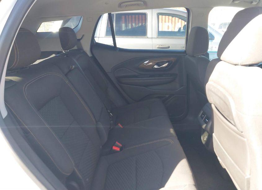 Photo 8 of 2020 Gmc Terrain FWD SLE (VIN 3GKALMEV9LL342985)