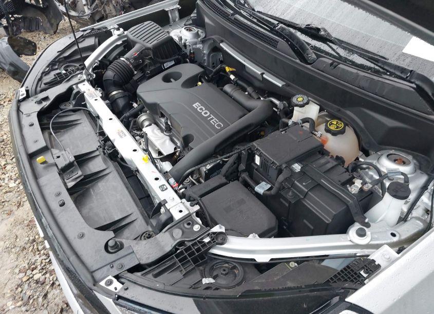 Photo 10 of 2021 Gmc Terrain FWD SLE (VIN 3GKALMEV9ML395056)