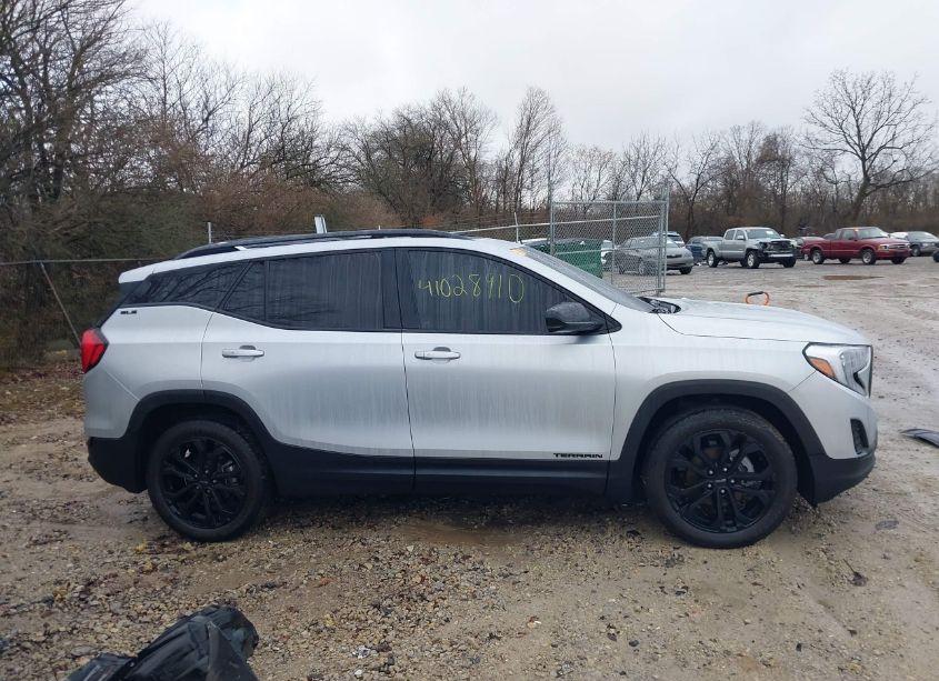 Photo 14 of 2021 Gmc Terrain FWD SLE (VIN 3GKALMEV9ML395056)