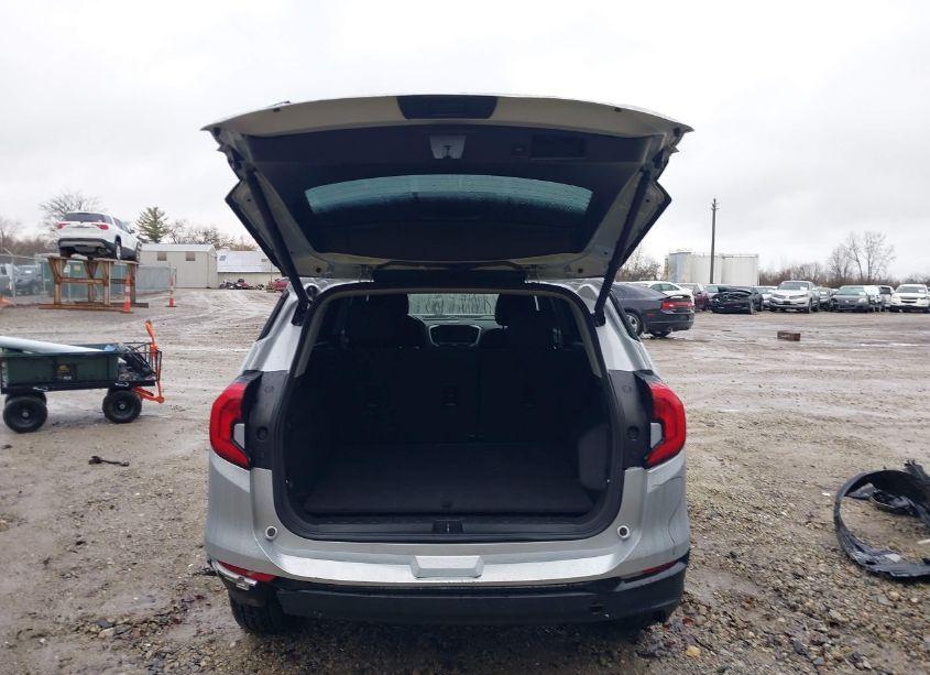 Photo 17 of 2021 Gmc Terrain FWD SLE (VIN 3GKALMEV9ML395056)