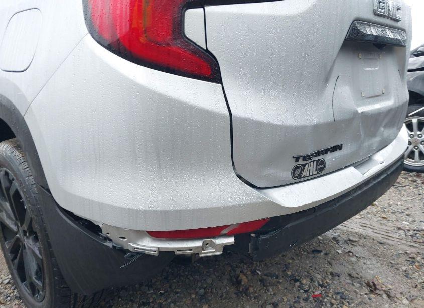 Photo 18 of 2021 Gmc Terrain FWD SLE (VIN 3GKALMEV9ML395056)