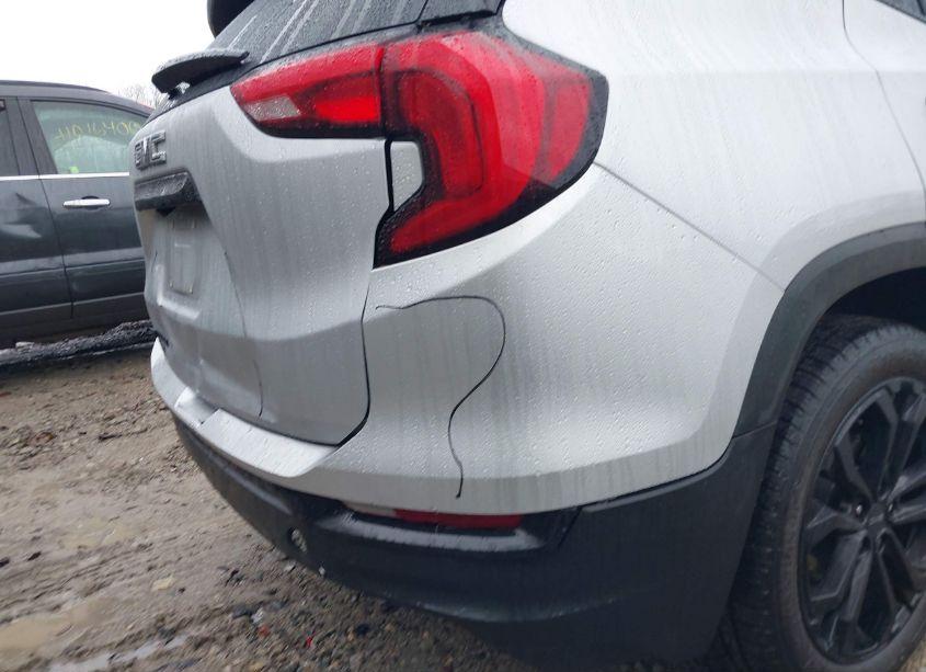 Photo 19 of 2021 Gmc Terrain FWD SLE (VIN 3GKALMEV9ML395056)