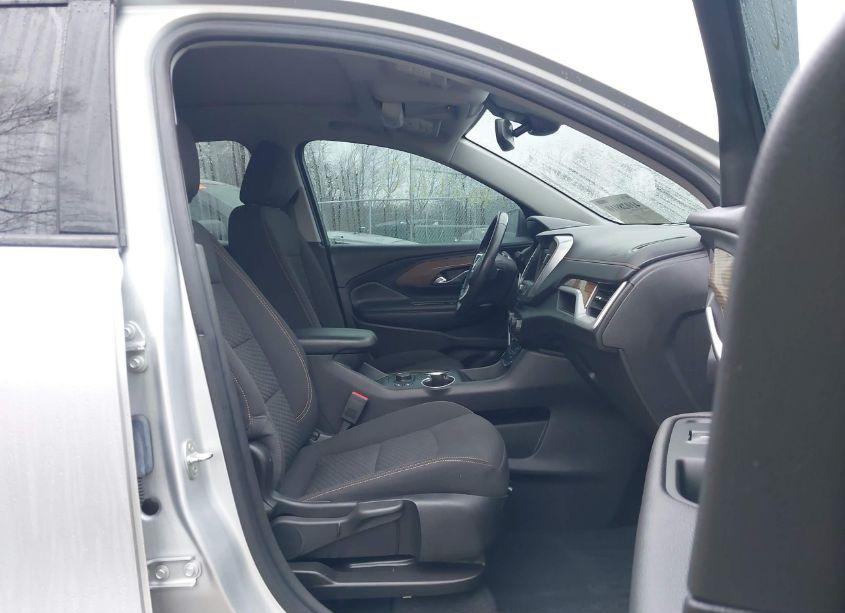 Photo 5 of 2021 Gmc Terrain FWD SLE (VIN 3GKALMEV9ML395056)