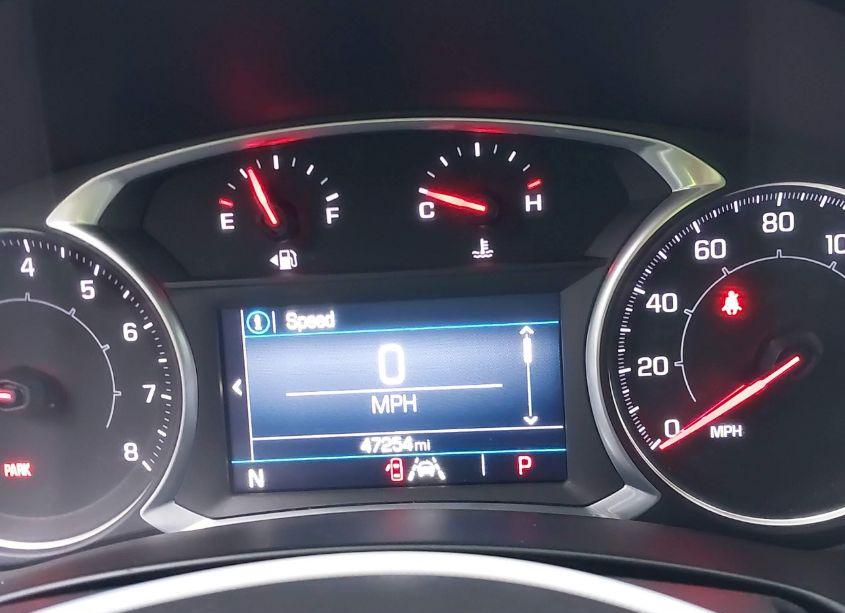 Photo 7 of 2021 Gmc Terrain FWD SLE (VIN 3GKALMEV9ML395056)