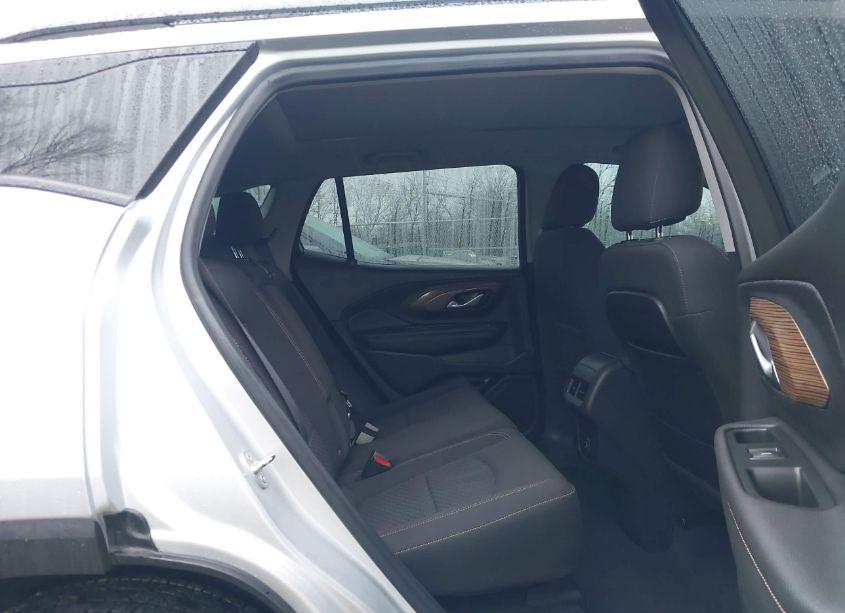 Photo 8 of 2021 Gmc Terrain FWD SLE (VIN 3GKALMEV9ML395056)