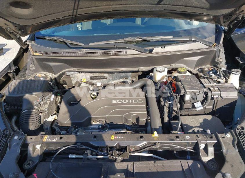 Photo 10 of 2022 Gmc Terrain FWD SLE (VIN 3GKALMEV9NL123172)