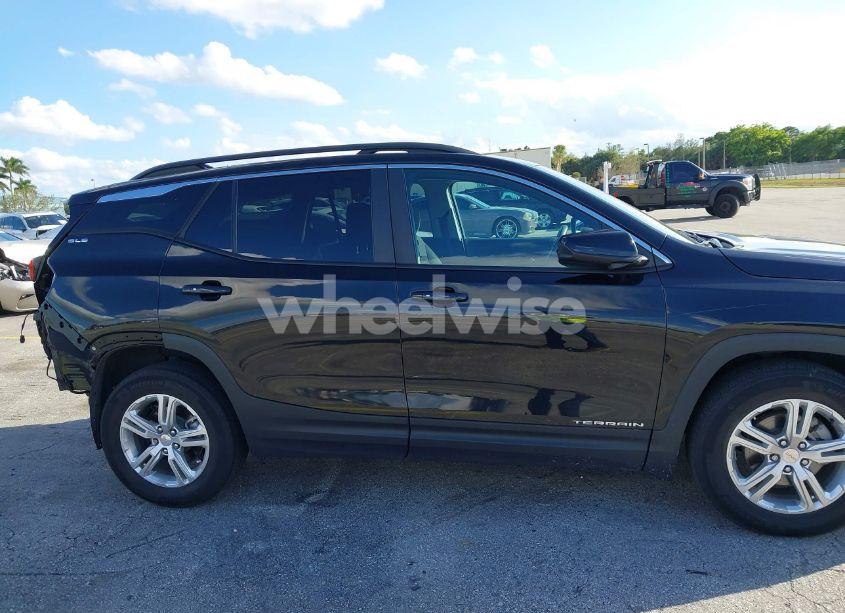 Photo 14 of 2022 Gmc Terrain FWD SLE (VIN 3GKALMEV9NL123172)