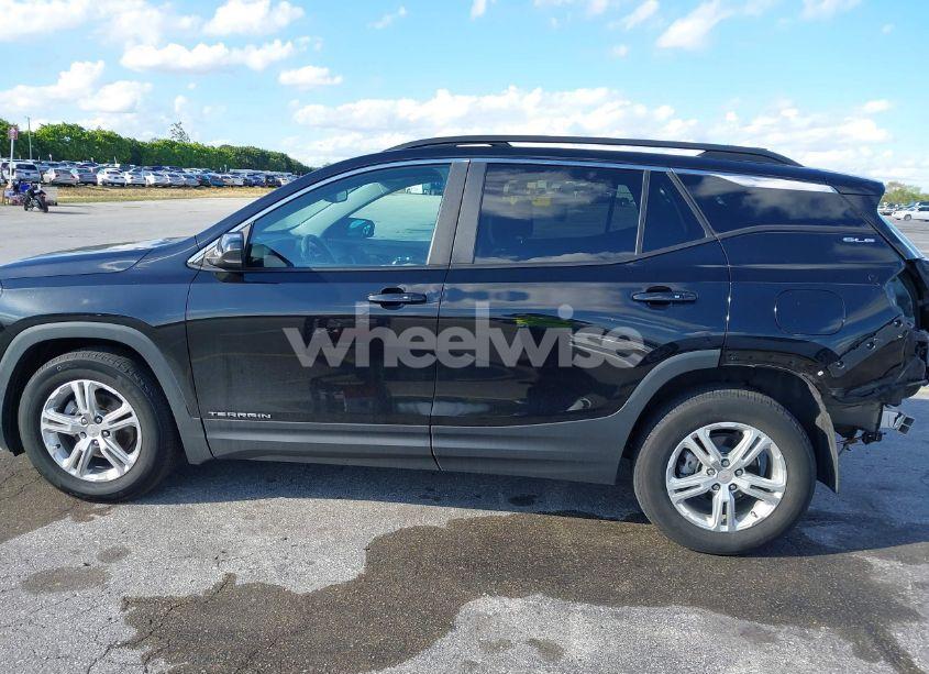Photo 15 of 2022 Gmc Terrain FWD SLE (VIN 3GKALMEV9NL123172)