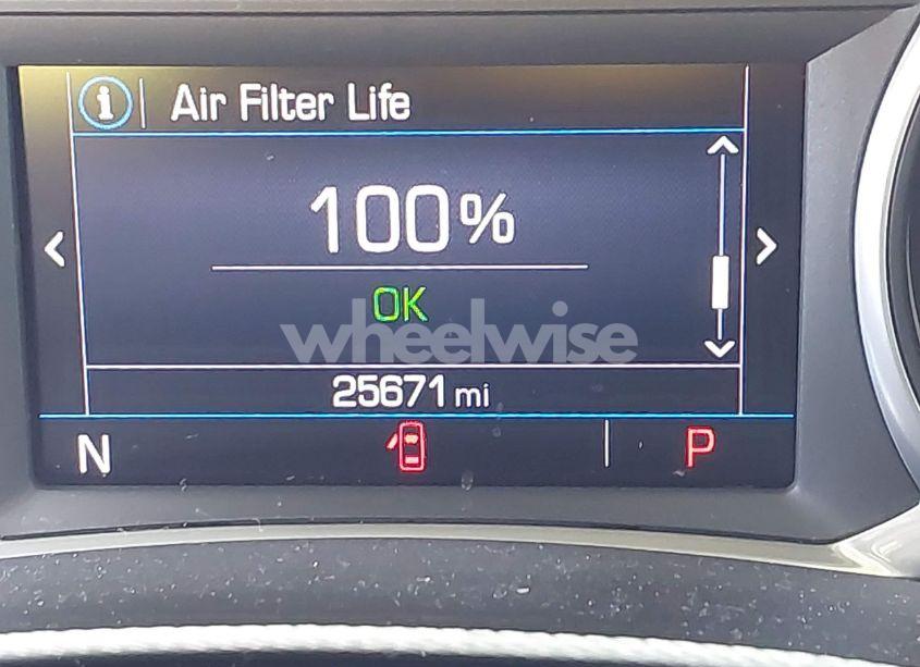 Photo 16 of 2022 Gmc Terrain FWD SLE (VIN 3GKALMEV9NL123172)