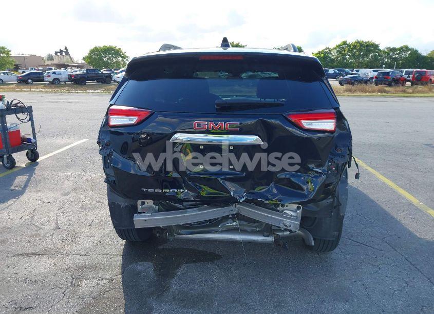 Photo 17 of 2022 Gmc Terrain FWD SLE (VIN 3GKALMEV9NL123172)