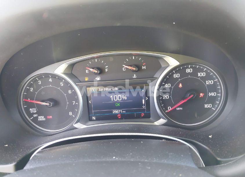 Photo 7 of 2022 Gmc Terrain FWD SLE (VIN 3GKALMEV9NL123172)