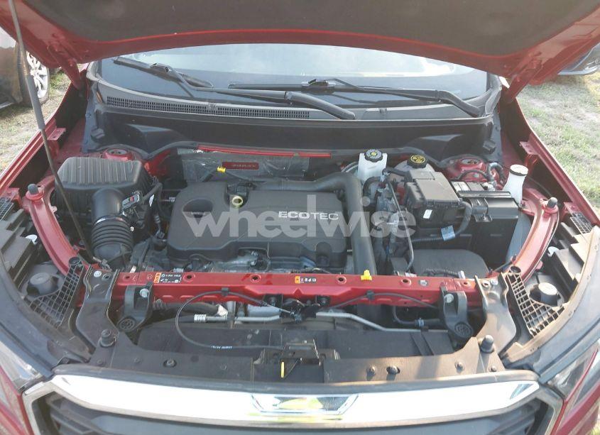 Photo 10 of 2022 Gmc Terrain FWD SLE (VIN 3GKALMEV9NL192735)