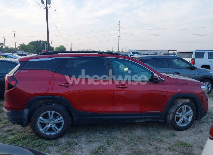 Photo 13 of 2022 Gmc Terrain FWD SLE (VIN 3GKALMEV9NL192735)