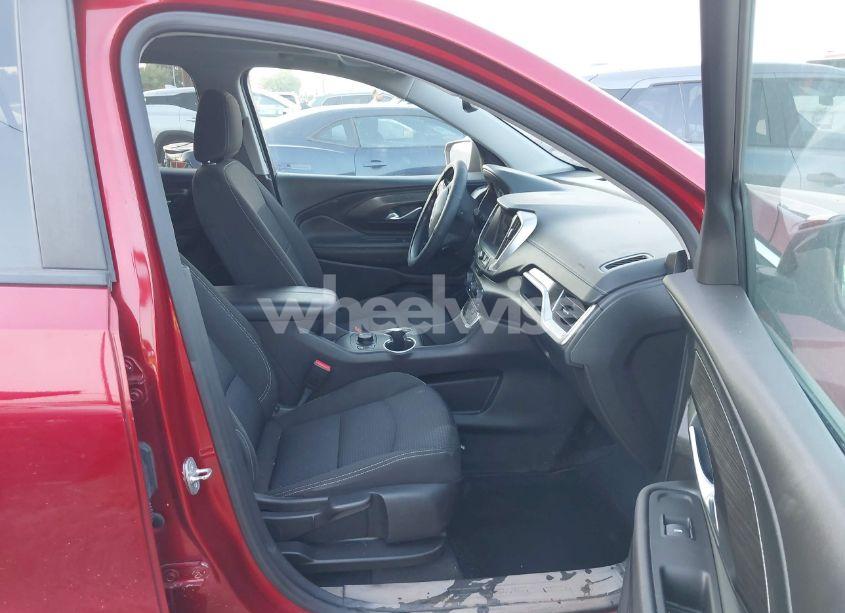 Photo 5 of 2022 Gmc Terrain FWD SLE (VIN 3GKALMEV9NL192735)