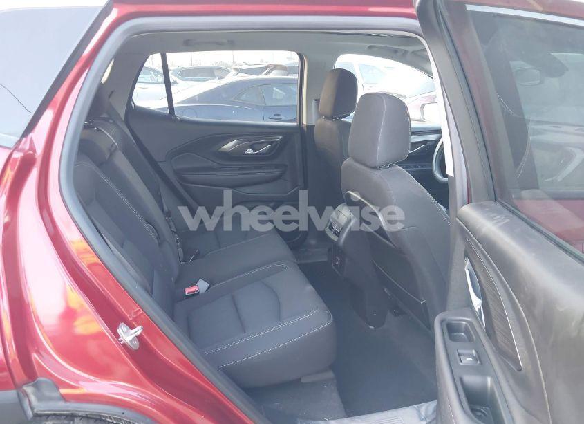 Photo 8 of 2022 Gmc Terrain FWD SLE (VIN 3GKALMEV9NL192735)