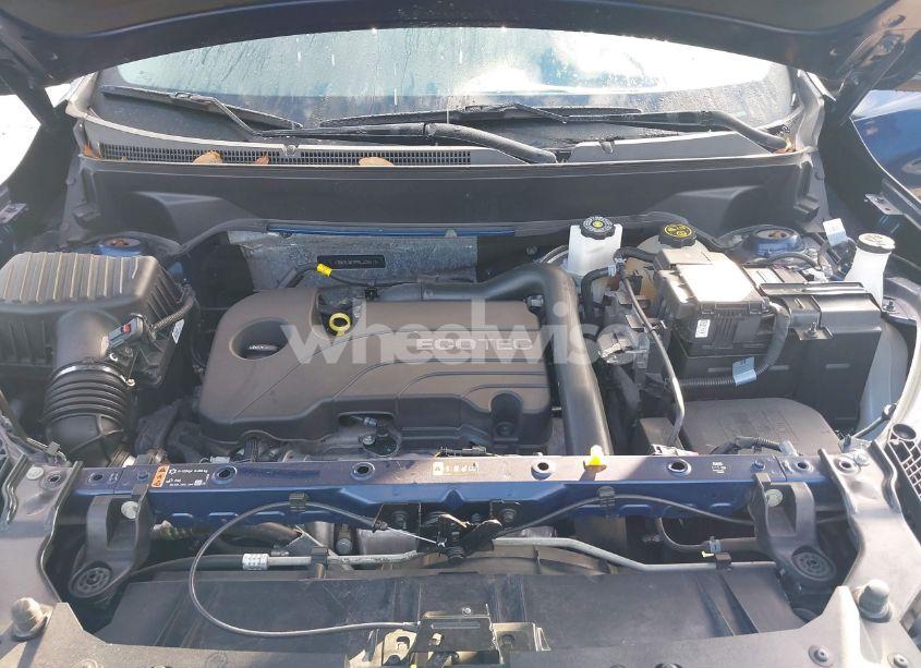 Photo 10 of 2022 Gmc Terrain FWD SLE (VIN 3GKALMEV9NL226513)