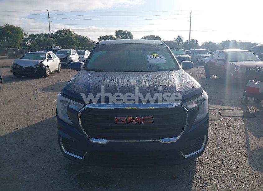 Photo 12 of 2022 Gmc Terrain FWD SLE (VIN 3GKALMEV9NL226513)