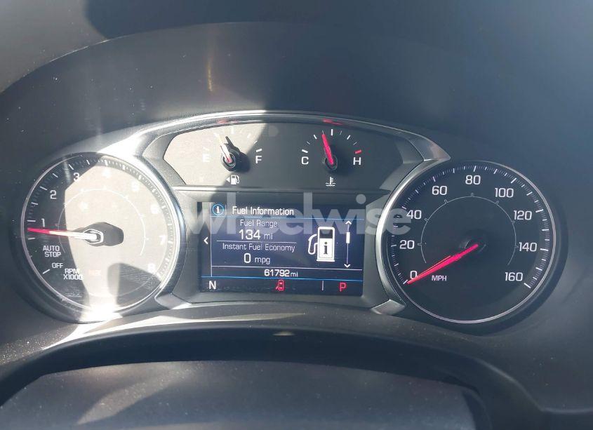 Photo 7 of 2022 Gmc Terrain FWD SLE (VIN 3GKALMEV9NL226513)