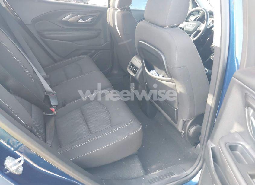 Photo 8 of 2022 Gmc Terrain FWD SLE (VIN 3GKALMEV9NL226513)