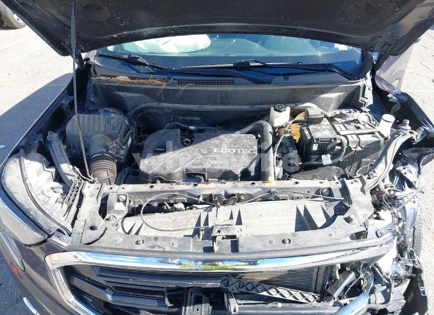 Photo 10 of 2018 Gmc Terrain SLE (VIN 3GKALMEVXJL157227)