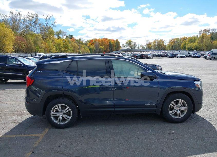 Photo 13 of 2018 Gmc Terrain SLE (VIN 3GKALMEVXJL157227)