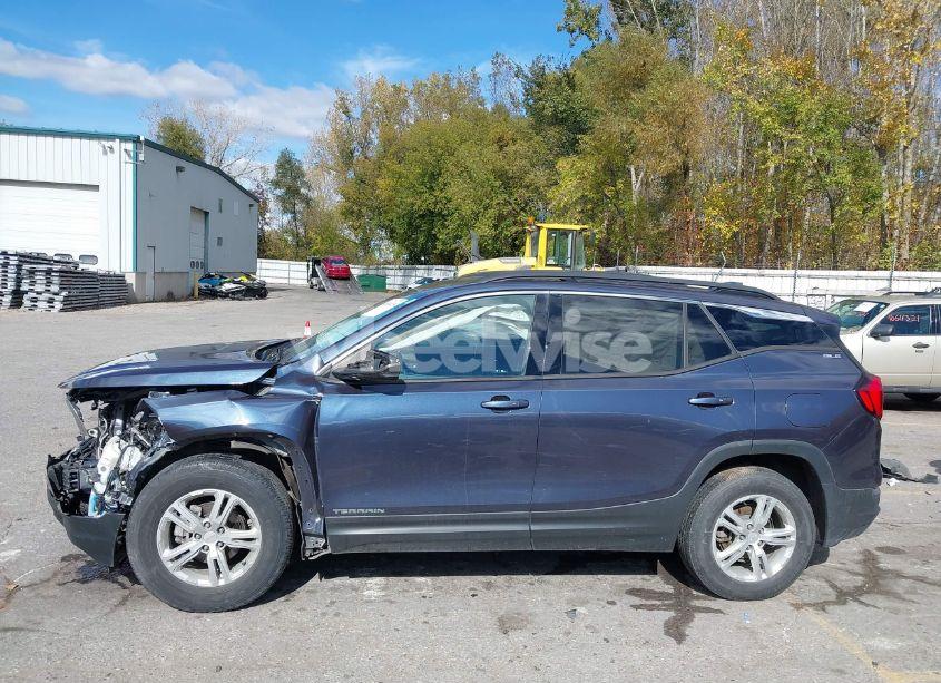Photo 14 of 2018 Gmc Terrain SLE (VIN 3GKALMEVXJL157227)