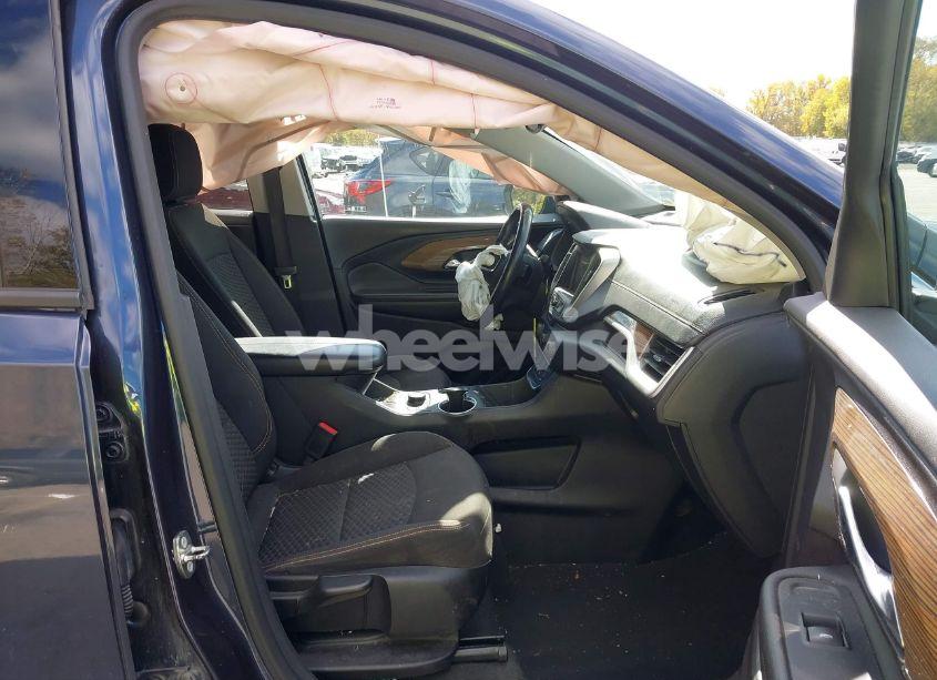 Photo 5 of 2018 Gmc Terrain SLE (VIN 3GKALMEVXJL157227)