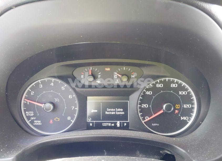 Photo 7 of 2018 Gmc Terrain SLE (VIN 3GKALMEVXJL157227)