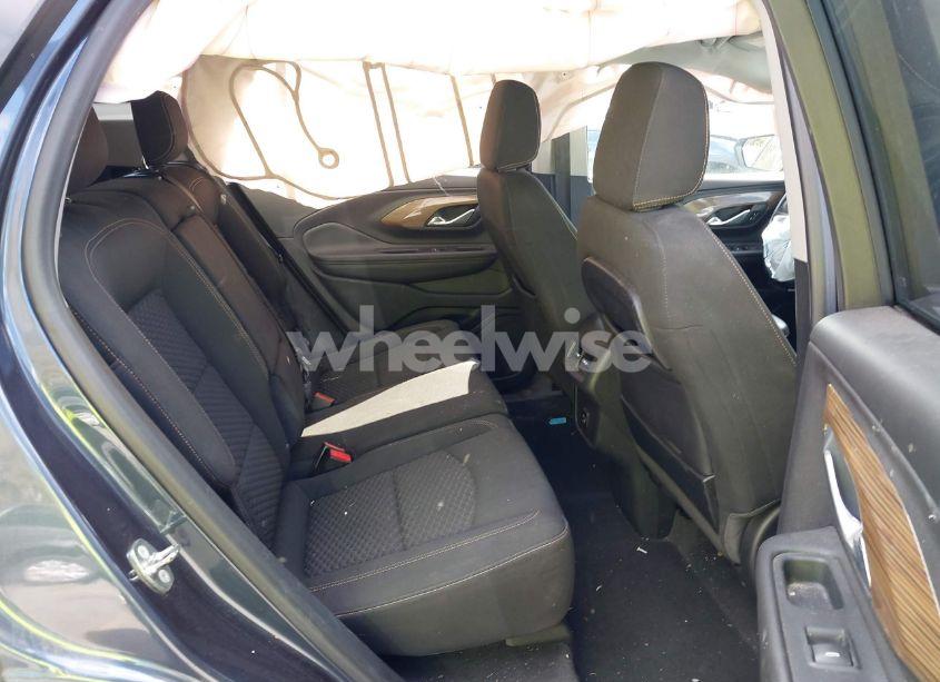 Photo 8 of 2018 Gmc Terrain SLE (VIN 3GKALMEVXJL157227)